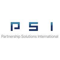 partnership solutions international logo image