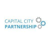 capital city partnership logo image