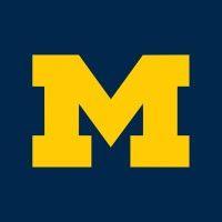 university of michigan logo image