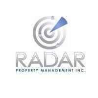 radar property management inc