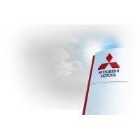 auto gallery mitsubishi logo image