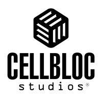 cellbloc studios llc logo image