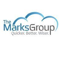 the marks group logo image