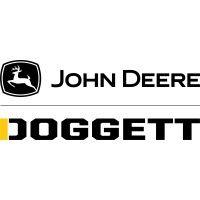 doggett - john deere logo image