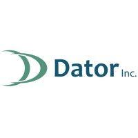 dator inc. logo image