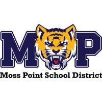 moss point school district logo image