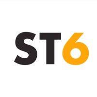 st6.io logo image