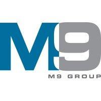 the m9 group logo image