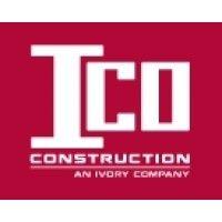 ico construction logo image