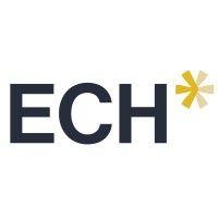 stichting ech logo image