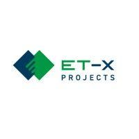 et-x projects logo image