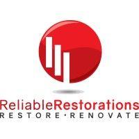 reliable restorations logo image