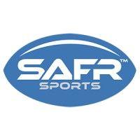 safr sports logo image