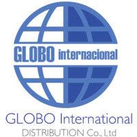 globo international distribution co., ltd logo image