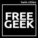 logo of Free Geek Twin Cities