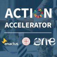 action accelerator logo image