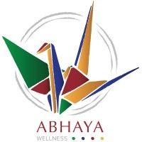 abhaya wellness logo image