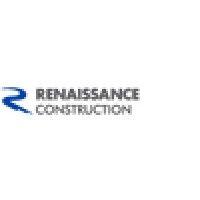 rennaissance construction logo image