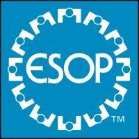 the esop association logo image