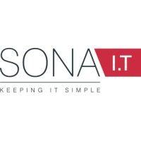 sona it logo image