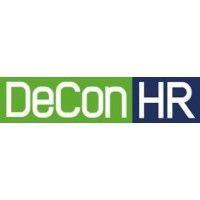 deconhr gmbh logo image