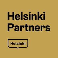 helsinki partners logo image