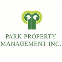 park property management inc. logo image