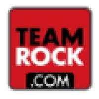 teamrock logo image