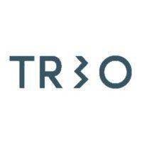 trio financial services logo image