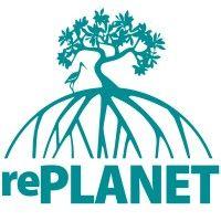 replanet logo image