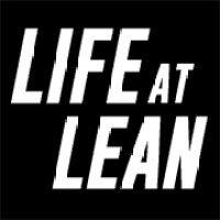 life at lean logo image