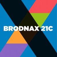 brodnax 21c printers logo image