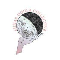 lunar doula collective logo image