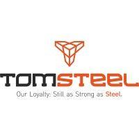 tomsteel logo image