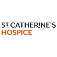 st catherine's hospice sussex and surrey logo image