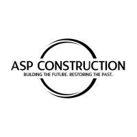 asp construction, inc. logo image