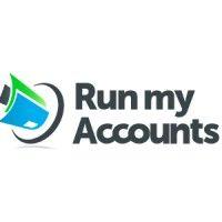 run my accounts ag logo image