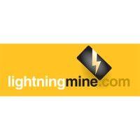 lightning mine logo image