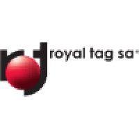 royal tag logo image