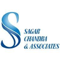 sagar chandra & associates logo image