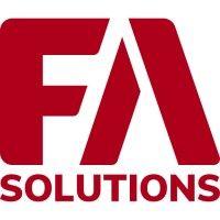 fa solutions logo image