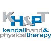 kendall hand & physical therapy logo image