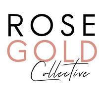 rose gold collective logo image