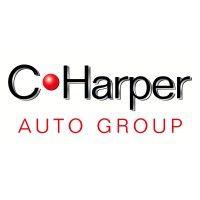 c harper auto group logo image