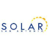 solar san antonio logo image