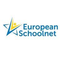 european schoolnet logo image