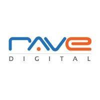 rave digital logo image