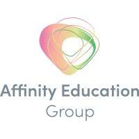 affinity education group logo image