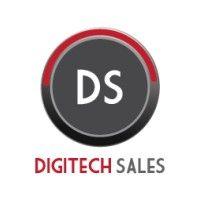 digitech sales logo image