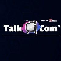 talk com' by observatoire com media logo image